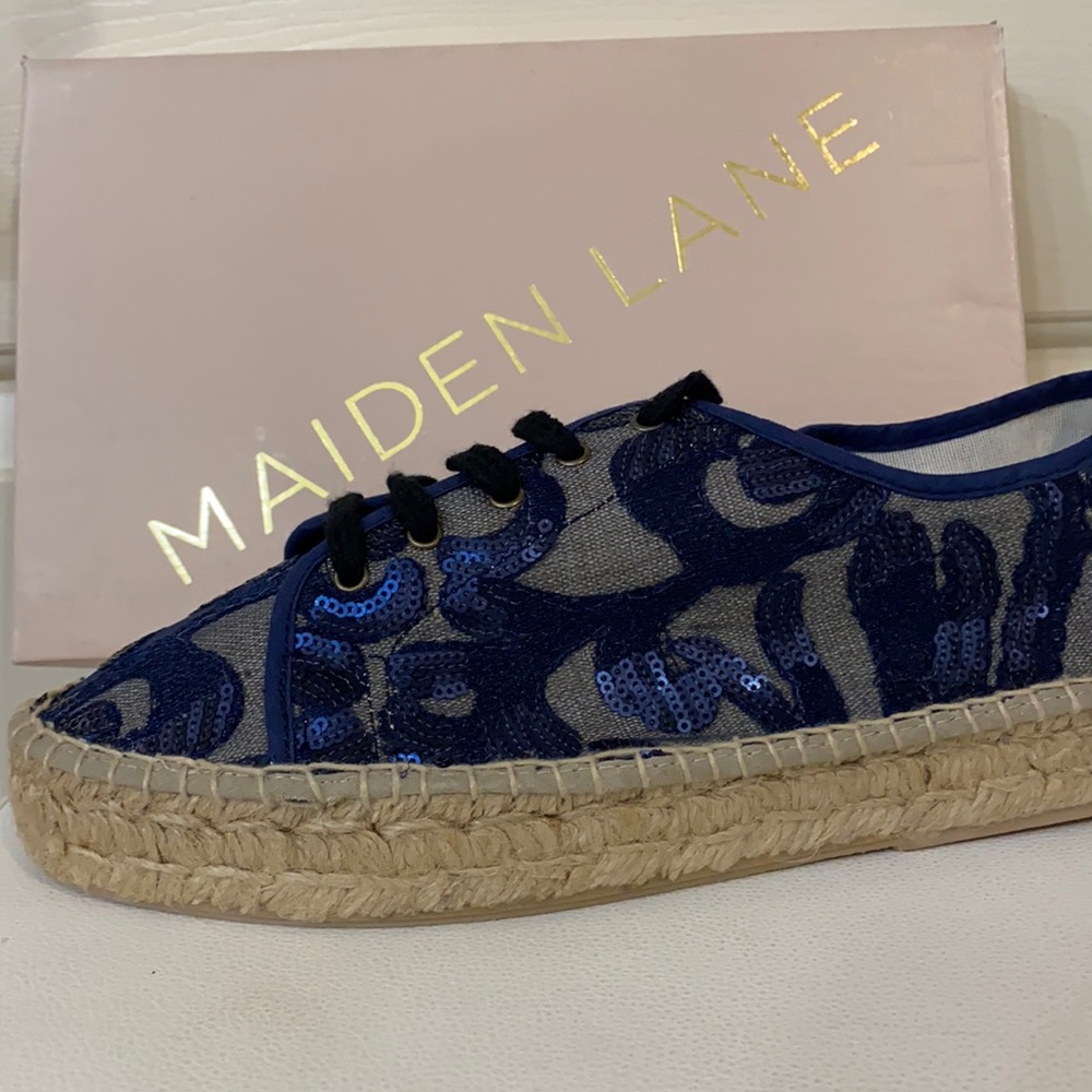 Maiden Lane Espadrilles